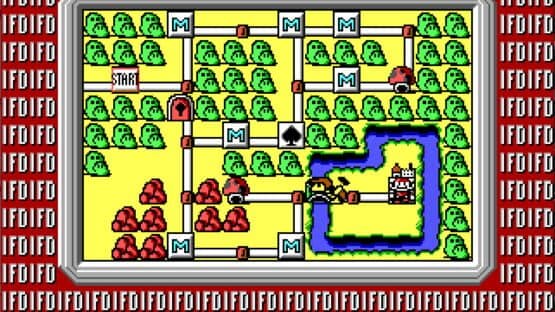 Super Mario Bros. 3 screenshot 2