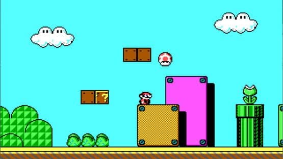 Super Mario Bros. 3 screenshot 4