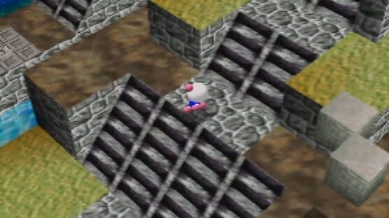 Bomberman 64 screenshot 2