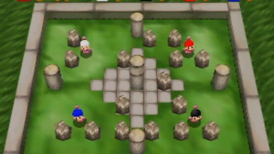 Bomberman 64 screenshot 10