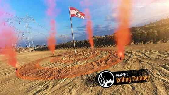 MX vs. ATV Supercross Encore: Squall Valley screenshot 1