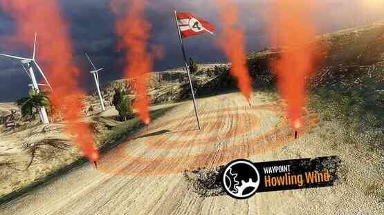 MX vs. ATV Supercross Encore: Squall Valley screenshot 3