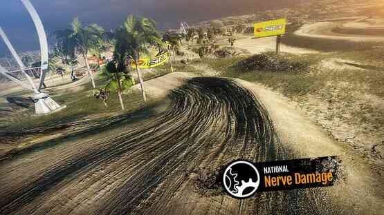 MX vs. ATV Supercross Encore: Squall Valley screenshot 5