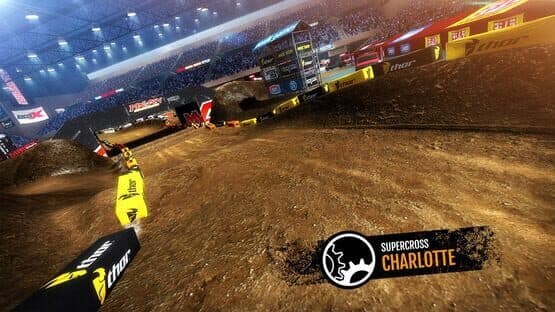 MX vs. ATV Supercross Encore: Supercross Track Pack 2 screenshot 1