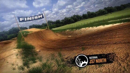 MX vs. ATV Supercross Encore: The Stewart Compound screenshot 6