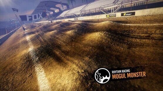 MX vs. ATV: Supercross - Encore: Rhythm Racing Pack screenshot 5