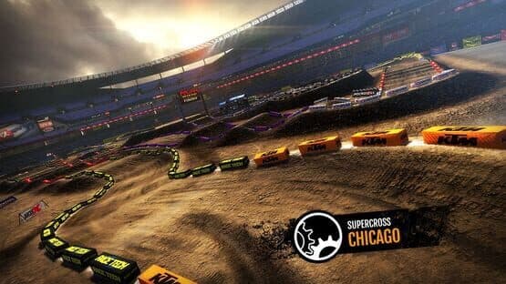 MX vs. ATV: Supercross - Encore: Supercross Track Pack 1 screenshot 3
