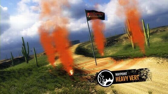 MX vs. ATV Supercross Encore: Copper Canyon Open World screenshot 3