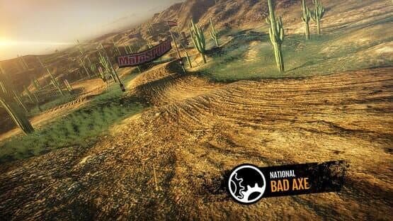 MX vs. ATV Supercross Encore: Copper Canyon Open World screenshot 6