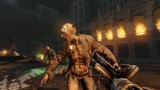 Painkiller: Hell & Damnation - City Critters screenshot 2