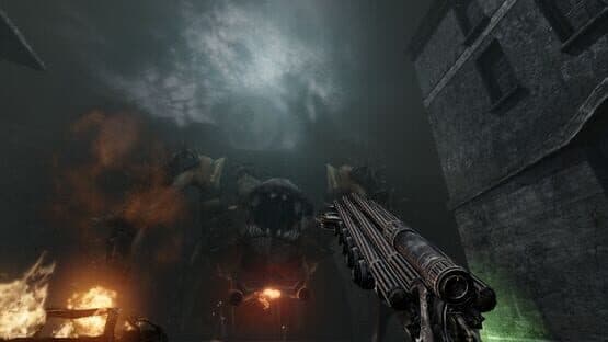 Painkiller: Hell & Damnation - City Critters screenshot 6