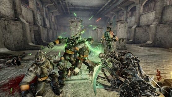 Painkiller: Hell & Damnation - City Critters screenshot 7