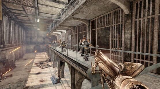 Painkiller: Hell & Damnation - City Critters screenshot 15