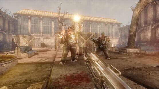 Painkiller: Hell & Damnation - City Critters screenshot 16