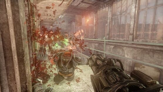 Painkiller: Hell & Damnation - City Critters screenshot 17