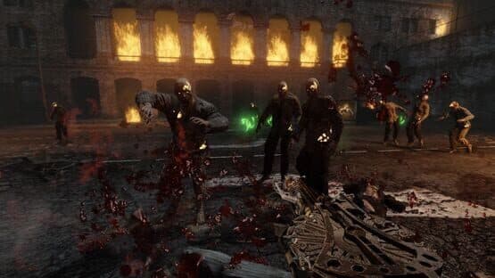 Painkiller: Hell & Damnation - City Critters screenshot 18