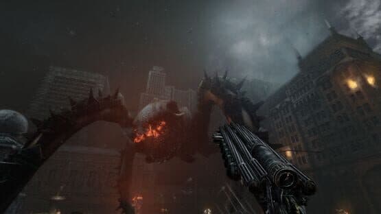 Painkiller: Hell & Damnation - City Critters screenshot 9