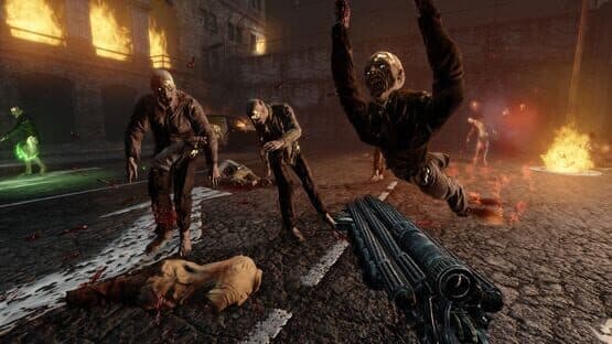 Painkiller: Hell & Damnation - City Critters screenshot 10