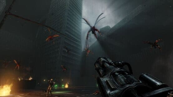 Painkiller: Hell & Damnation - City Critters screenshot 11