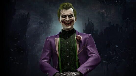 Mortal Kombat 11: The Joker screenshot 1