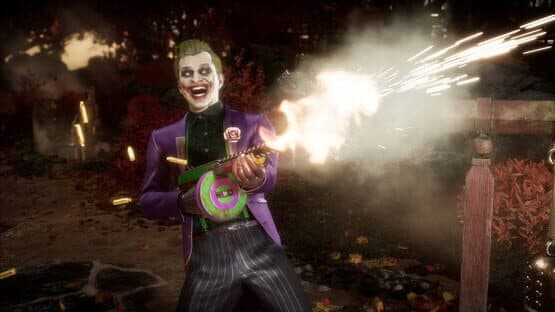 Mortal Kombat 11: The Joker screenshot 2