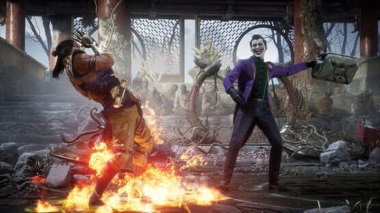 Mortal Kombat 11: The Joker screenshot 3