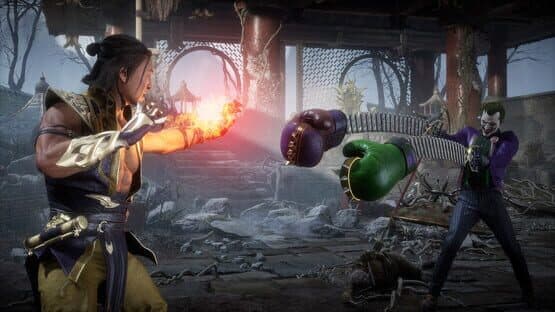 Mortal Kombat 11: The Joker screenshot 4