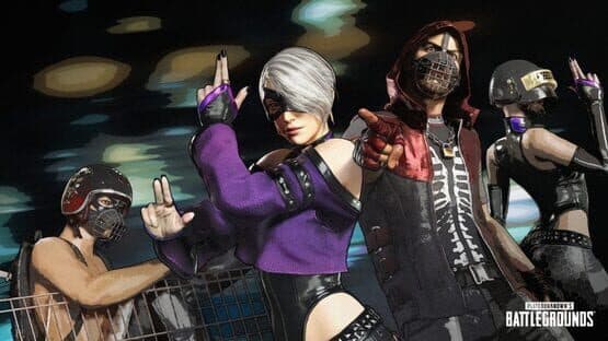 PlayerUnknown's Battlegrounds: Season 12 screenshot 7