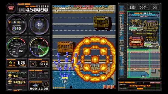 Kyuukyoku Tiger Heli: Toaplan Arcade Garage screenshot 1