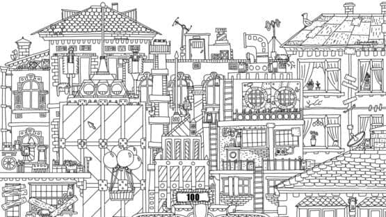 100 Hidden Cats screenshot 1