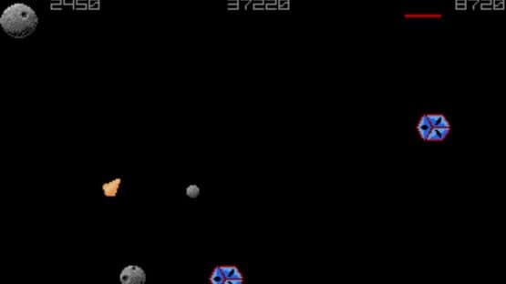 Asteroids Deluxe screenshot 7