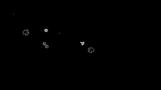 Asteroids Deluxe screenshot 9
