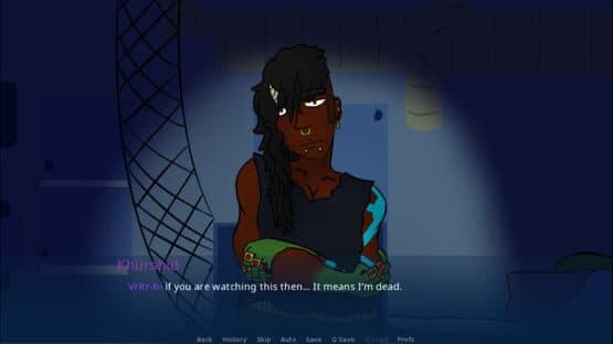 A Message and an Advice screenshot 1