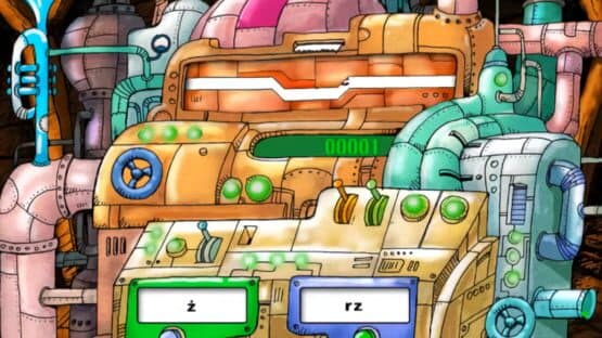 Reksio i Ortografia screenshot 4