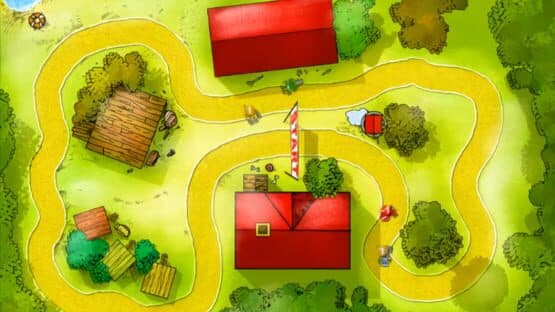 Reksio i Ortografia screenshot 8