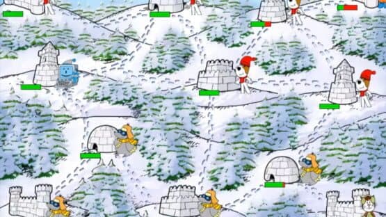 Reksio i Ortografia screenshot 9