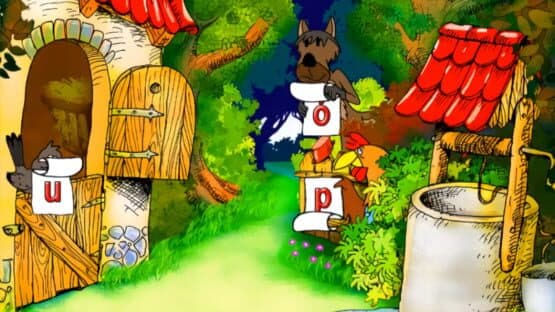 Reksio i Ortografia screenshot 10