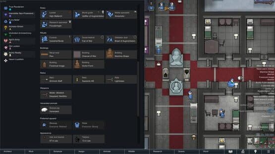 RimWorld: Ideology screenshot 8