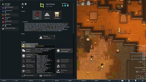 RimWorld: Ideology screenshot 14