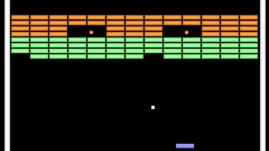 Millipede / Super Breakout / Lunar Lander screenshot 3