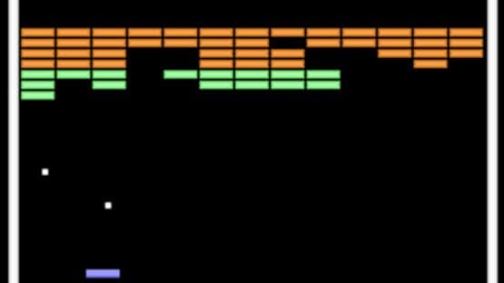 Millipede / Super Breakout / Lunar Lander screenshot 4
