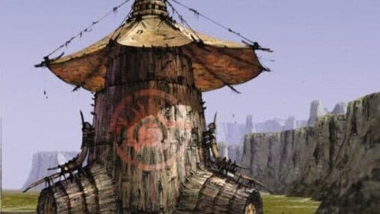 Oddworld: Hand of Odd screenshot 2