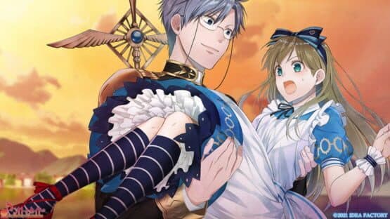 Spade no Kuni no Alice: Wonderful White World screenshot 2