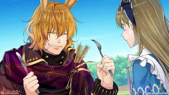 Spade no Kuni no Alice: Wonderful White World screenshot 4