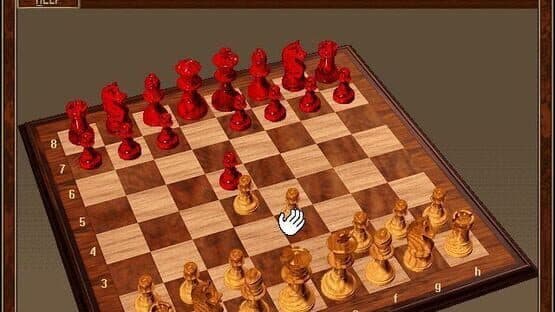 Chessmaster 5500 screenshot 1