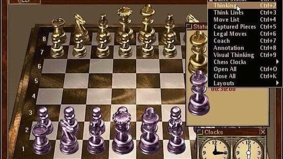 Chessmaster 5500 screenshot 2