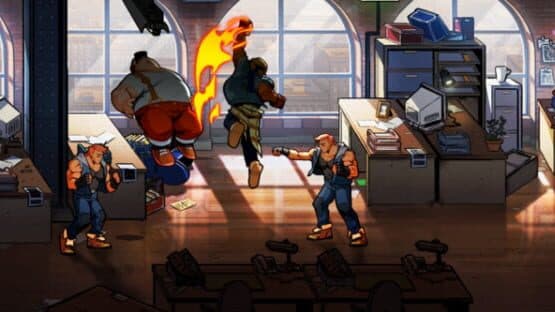 Streets of Rage 4: Anniversary Edition screenshot 5