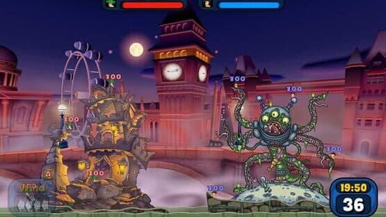 Worms Reloaded: Game of the Year Edition screenshot 1