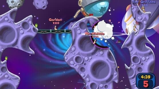 Worms Reloaded: Game of the Year Edition screenshot 2