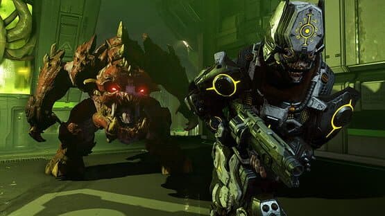 Doom: Bloodfall screenshot 2